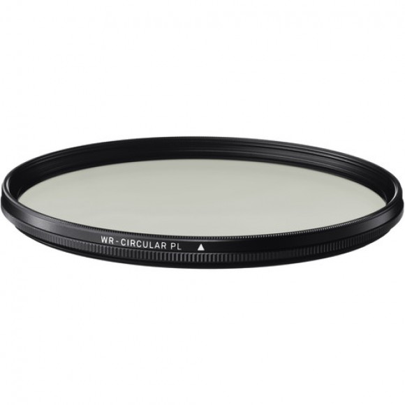 Sigma 82mm Water Repellent Circular Polarizer